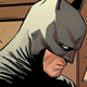 Batman’s sheepish about who’ll be his best man in the pages of Batman: Prelude to the Wedding—Nightwing vs. Hush.